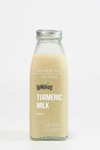 Hình ảnh Turmeric Milk