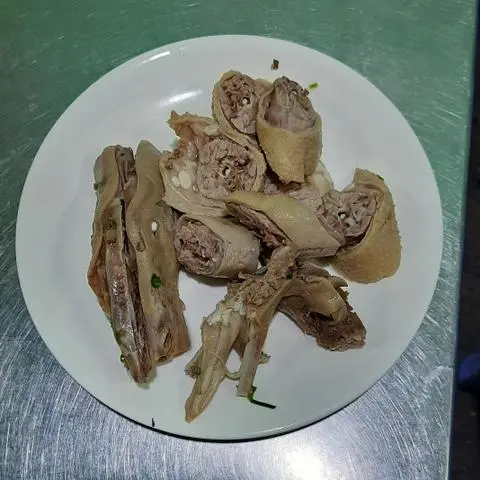 Hình ảnh Gỏi đầu cổ