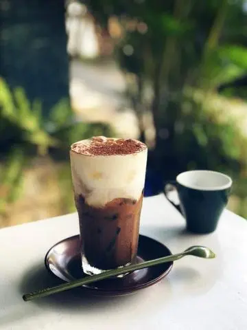 Hình ảnh Cà phê muối