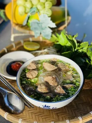 Hình ảnh Phở bò viên
