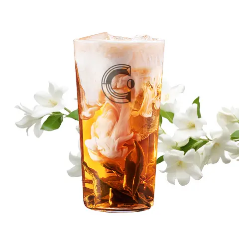 Hình ảnh Trà Sữa Ô Long Lài - Jasmine Oolong Milk Tea