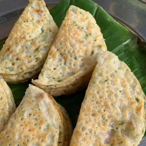 Hình ảnh Bánh Xèo ( phần 5 cái)