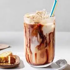 Hình ảnh Ca Cao Sữa Đá Ly Lớn