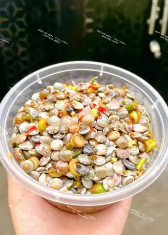 Hình ảnh Ốc Ruốc