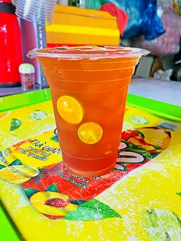Hình ảnh Trà Tắc Ly Khổng Lồ