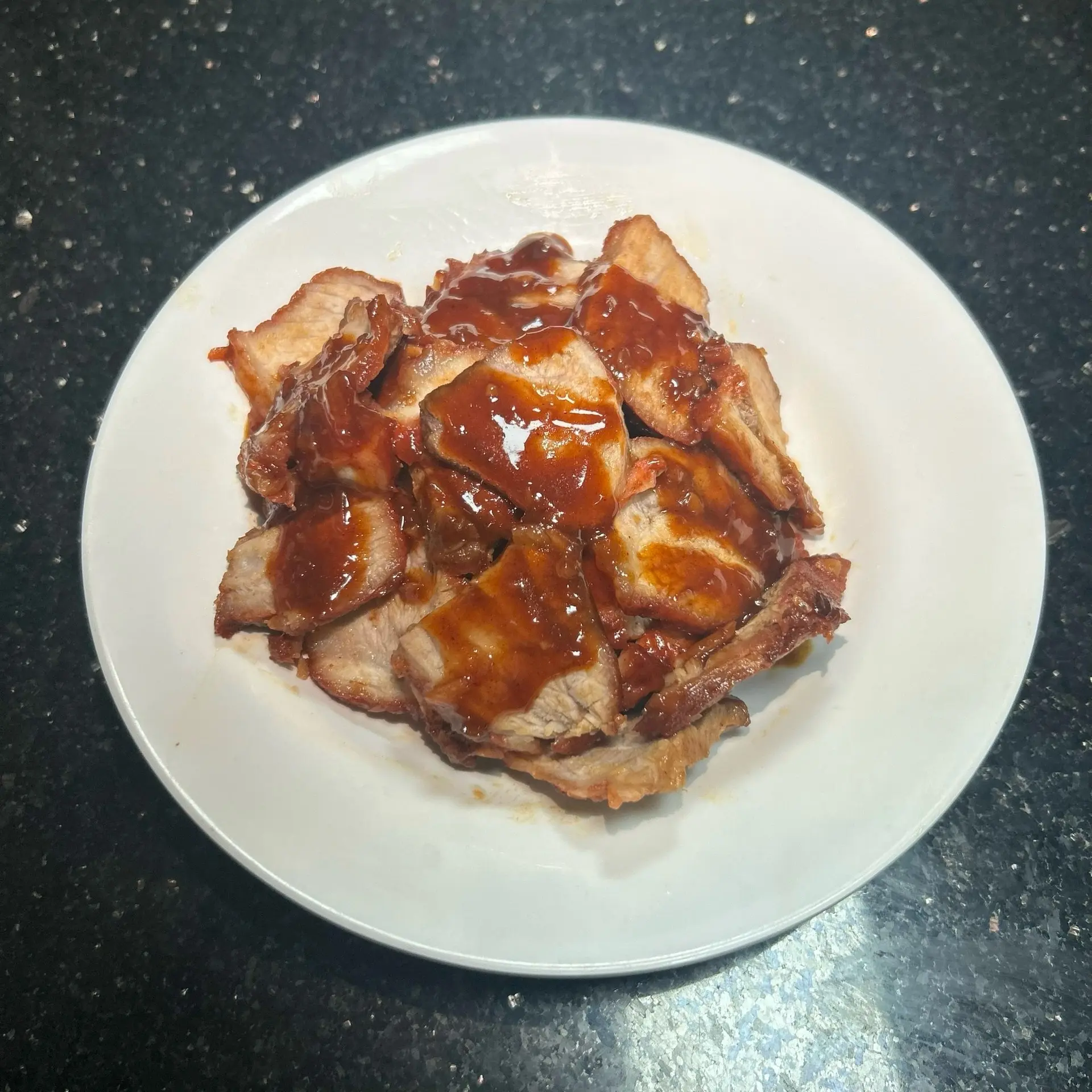 Hình ảnh Xá xíu thêm - 180gr