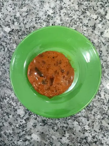 Hình ảnh Chả nấm đông cô