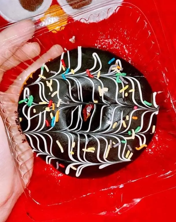Hình ảnh Donut socola