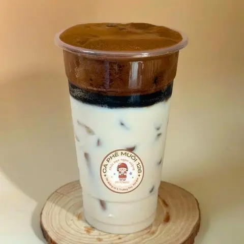 Hình ảnh Sữa Tươi Cà Phê - 700ml