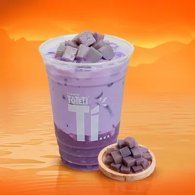 Hình ảnh Trà Sữa Khoai Môn Lệ Phố [MUST TRY]