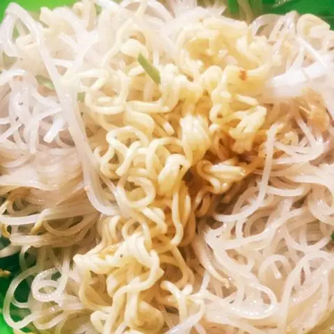 Hình ảnh Hủ tiếu Mì gói khô bò viên 