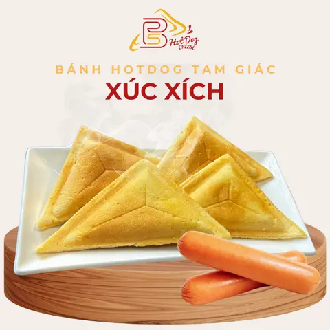 Hình ảnh Xúc Xích
