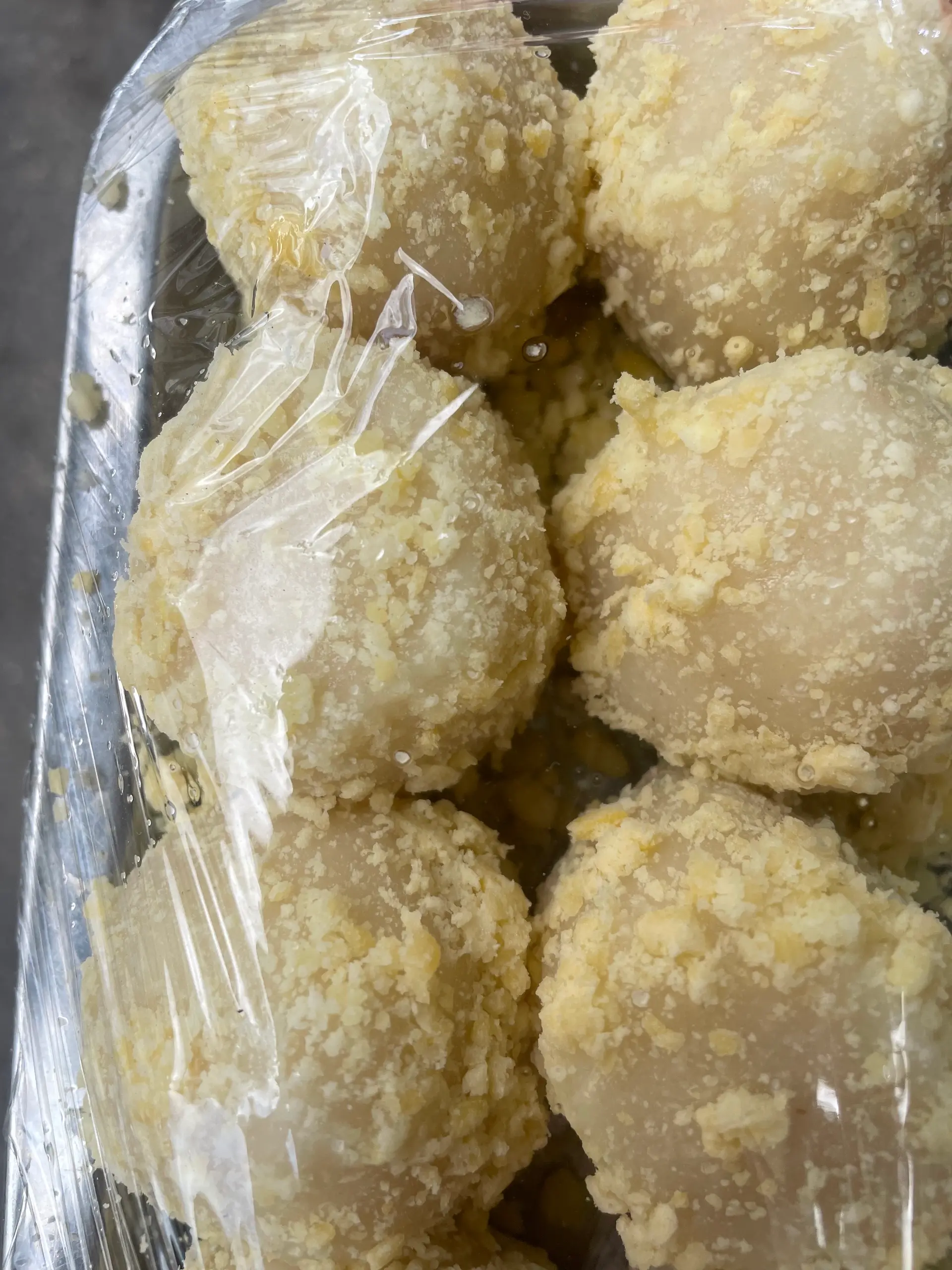 Hình ảnh Bánh dày - đậu 