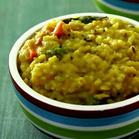 Hình ảnh Sambar rice