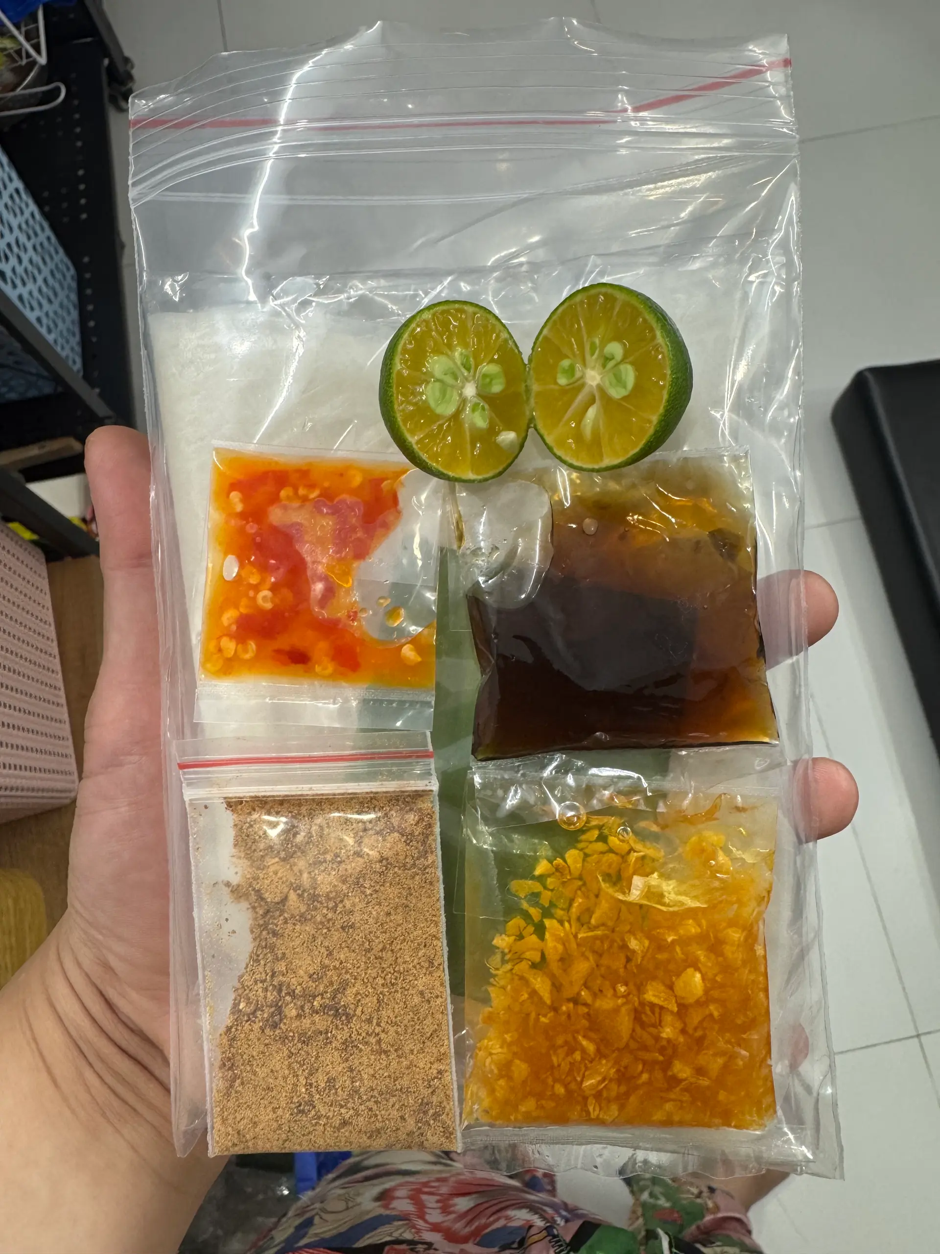Hình ảnh Bánh tráng tuổi thơ