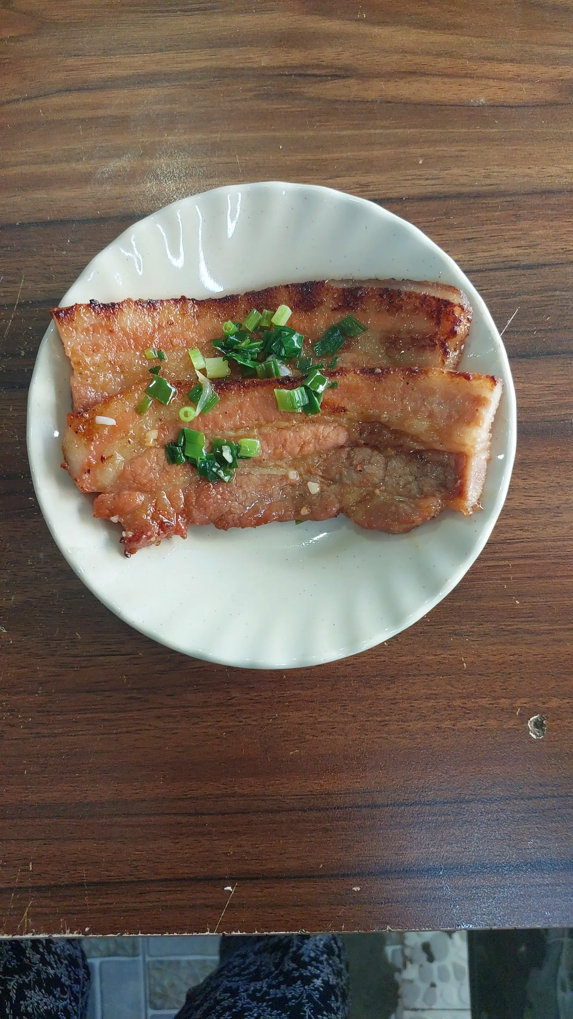 Hình ảnh Ba rọi thêm