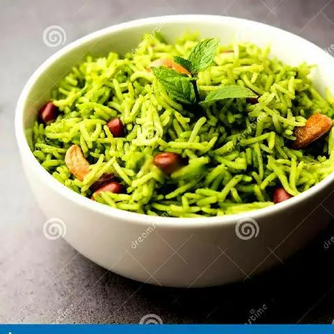 Hình ảnh Pudhina rice -  mint