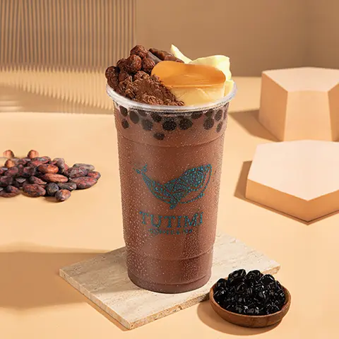 Hình ảnh Milo Dầm Full Topping TuTiMi