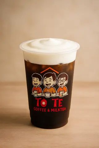 Hình ảnh Cà Phê Kem Muối 