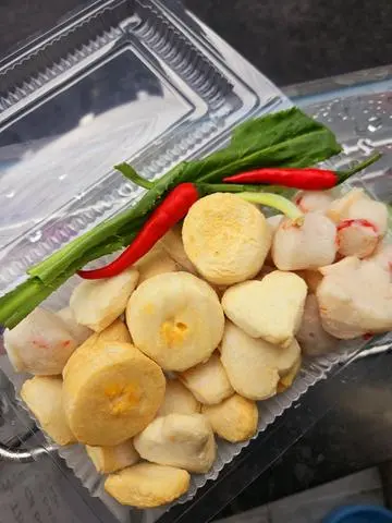 Hình ảnh viên thả lẩu 3 loại