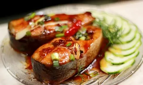 Hình ảnh Cơm Cá Kho