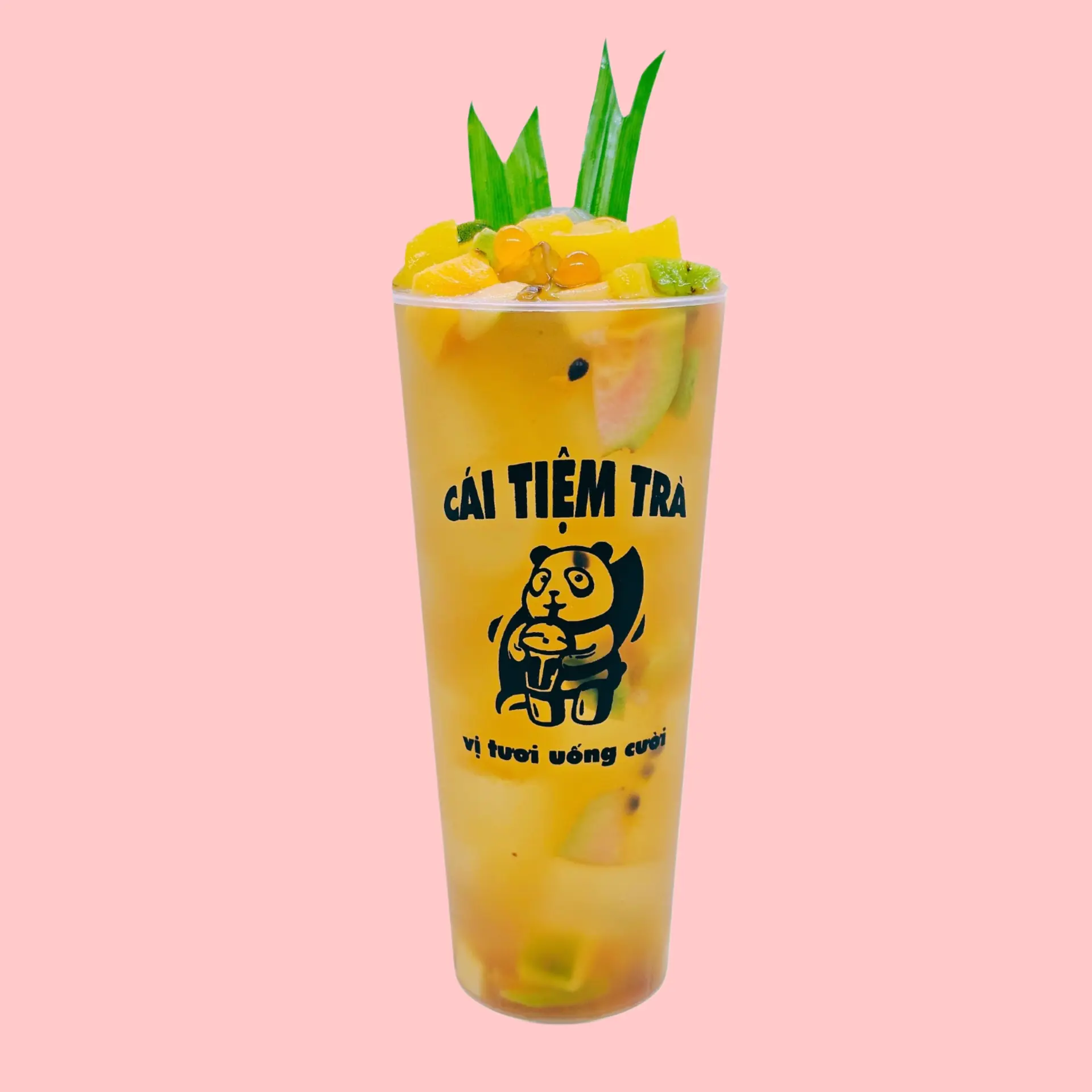 Hình ảnh Trà Trái Cây Nhiệt Đới - L