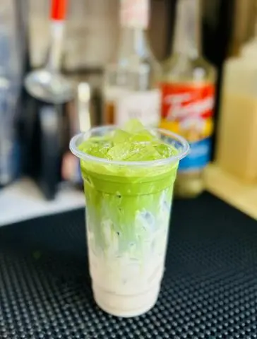 Hình ảnh Matcha latte
