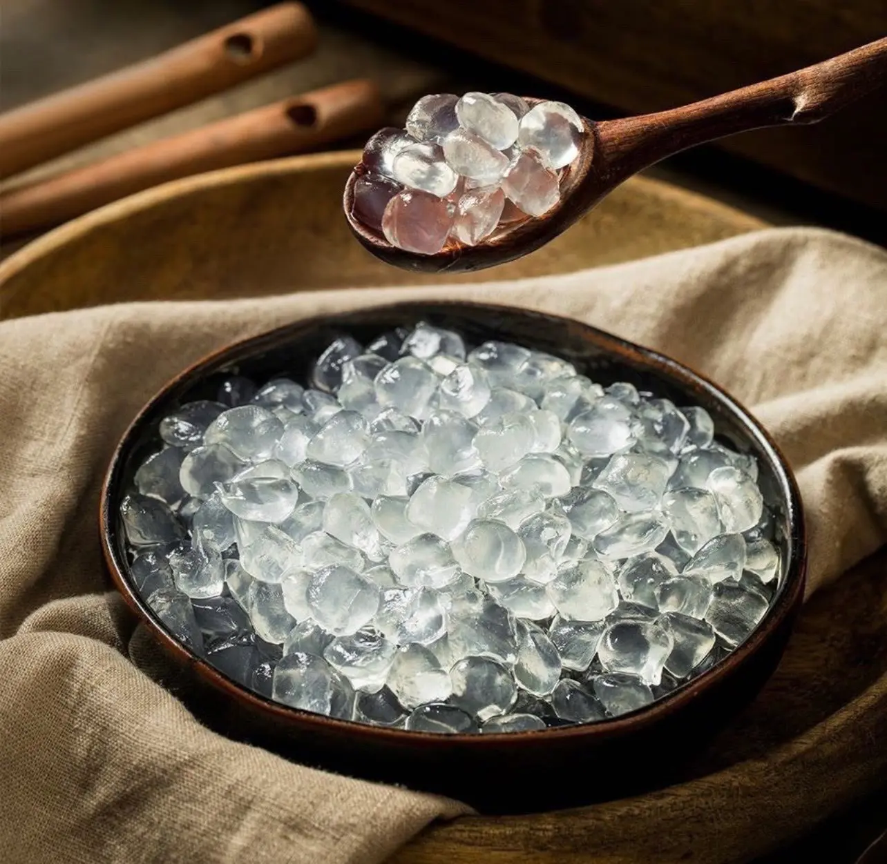 Hình ảnh Trân Châu Trắng