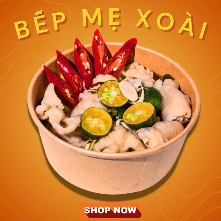 Hình ảnh Chân Gà Sả Tắc Nhỏ 