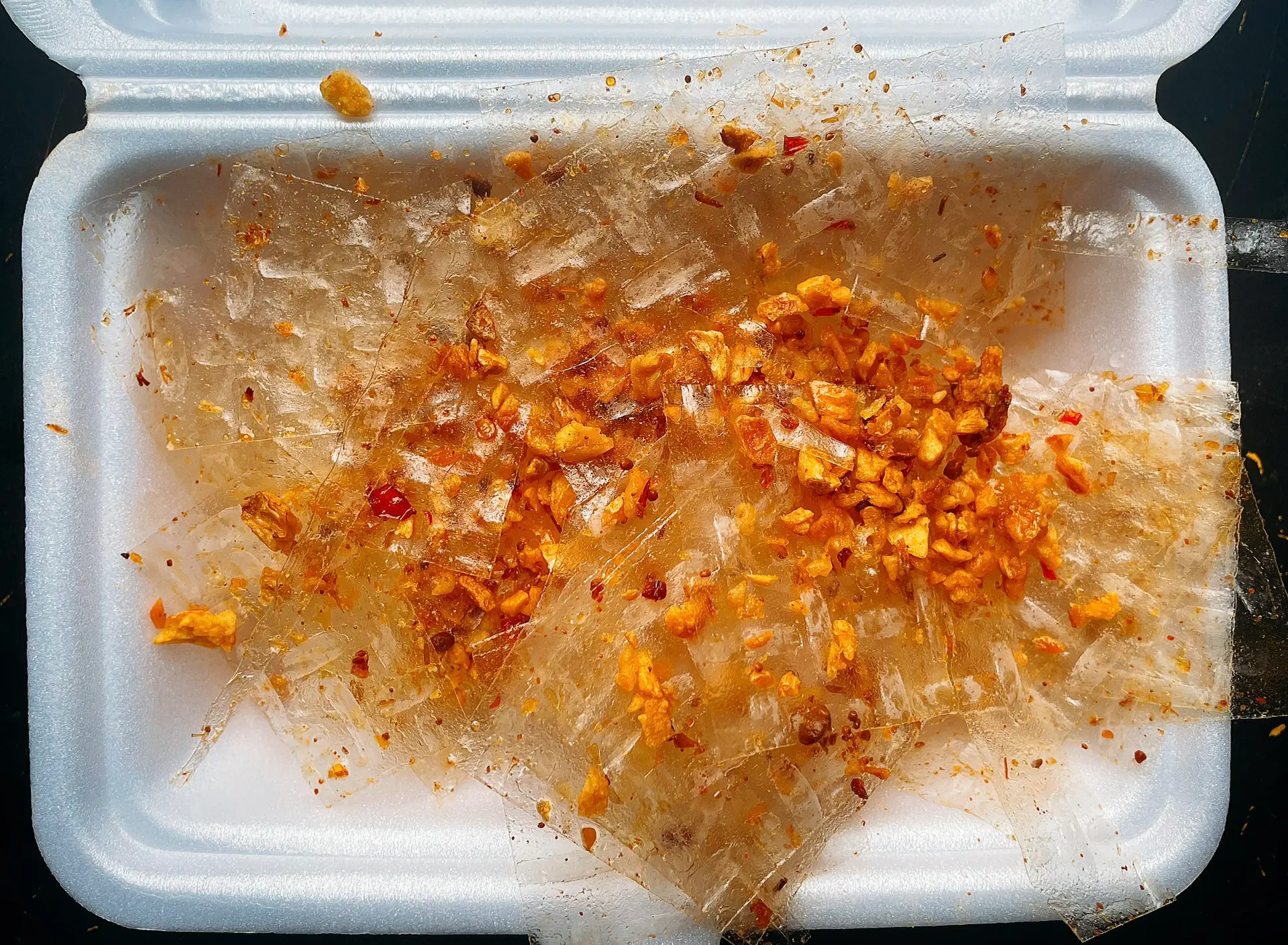 Hình ảnh Bánh Tráng Tỏi Phi