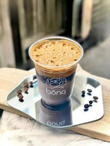 Hình ảnh Cà phê sữa tươi cacao