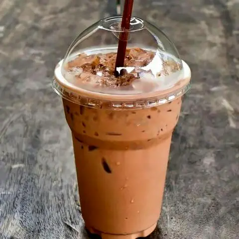 Hình ảnh Siinh Tố Mix Sapoche - Cacao