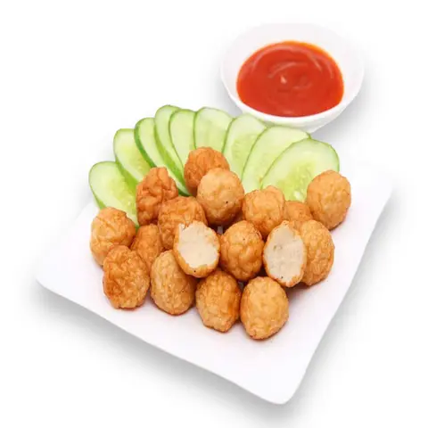 Hình ảnh Cá Viên Chiên