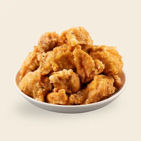 Hình ảnh Gà không xương karaage truyền thống L ( 15 miếng)