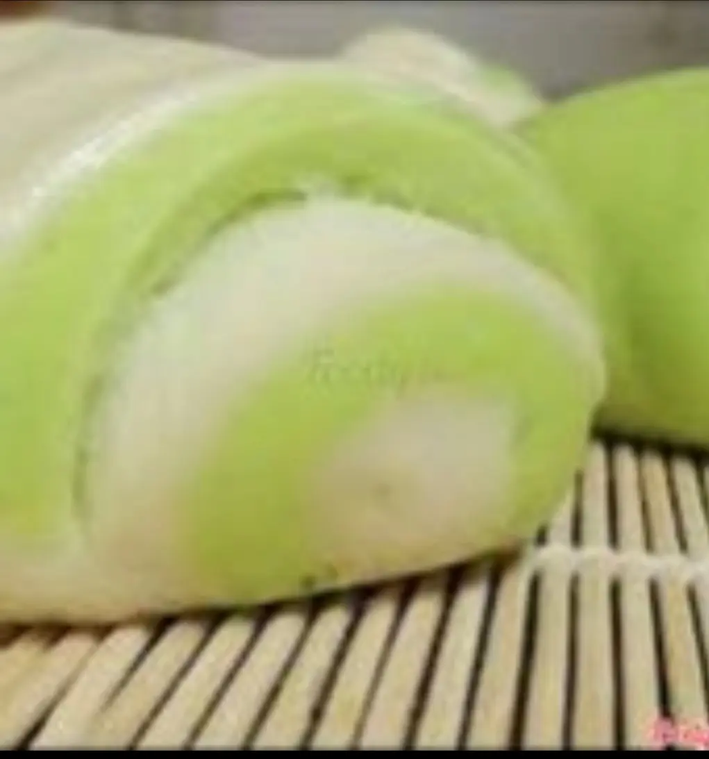 Hình ảnh Bánh bao ca de không nhân 