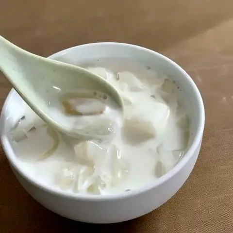 Hình ảnh Chè dừa dầm