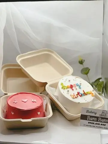 Hình ảnh Bánh Kem Bento