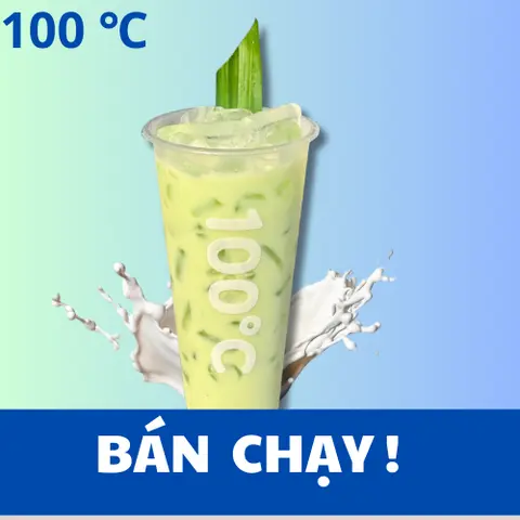 Hình ảnh Sữa chua dưa lưới (L)