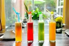 Hình ảnh Nước ép mix cóc - thơm