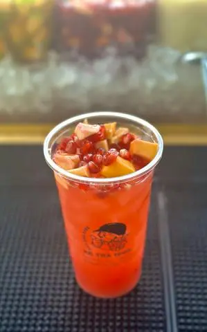 Hình ảnh Trà Lựu Xoài