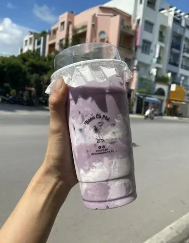 Hình ảnh Sữa tươi khoai dẻo (Size L)