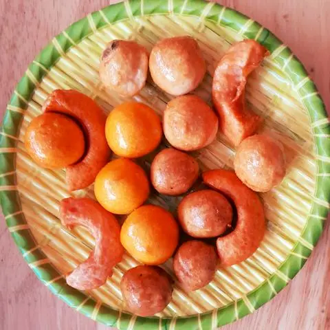 Hình ảnh MẸT CHIÊN NHỎ