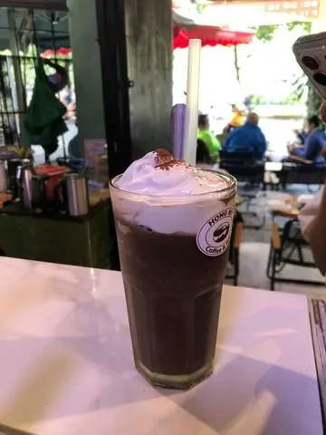 Hình ảnh Chocolate đá xay