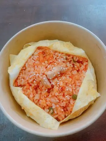 Hình ảnh Cơm cuộn trứng 
