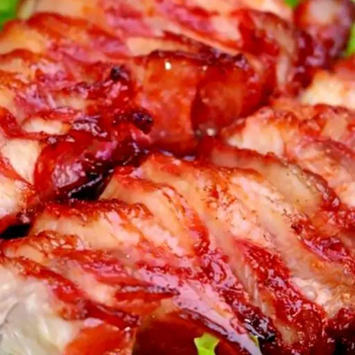 Hình ảnh Xá xíu mật ong 1lạng