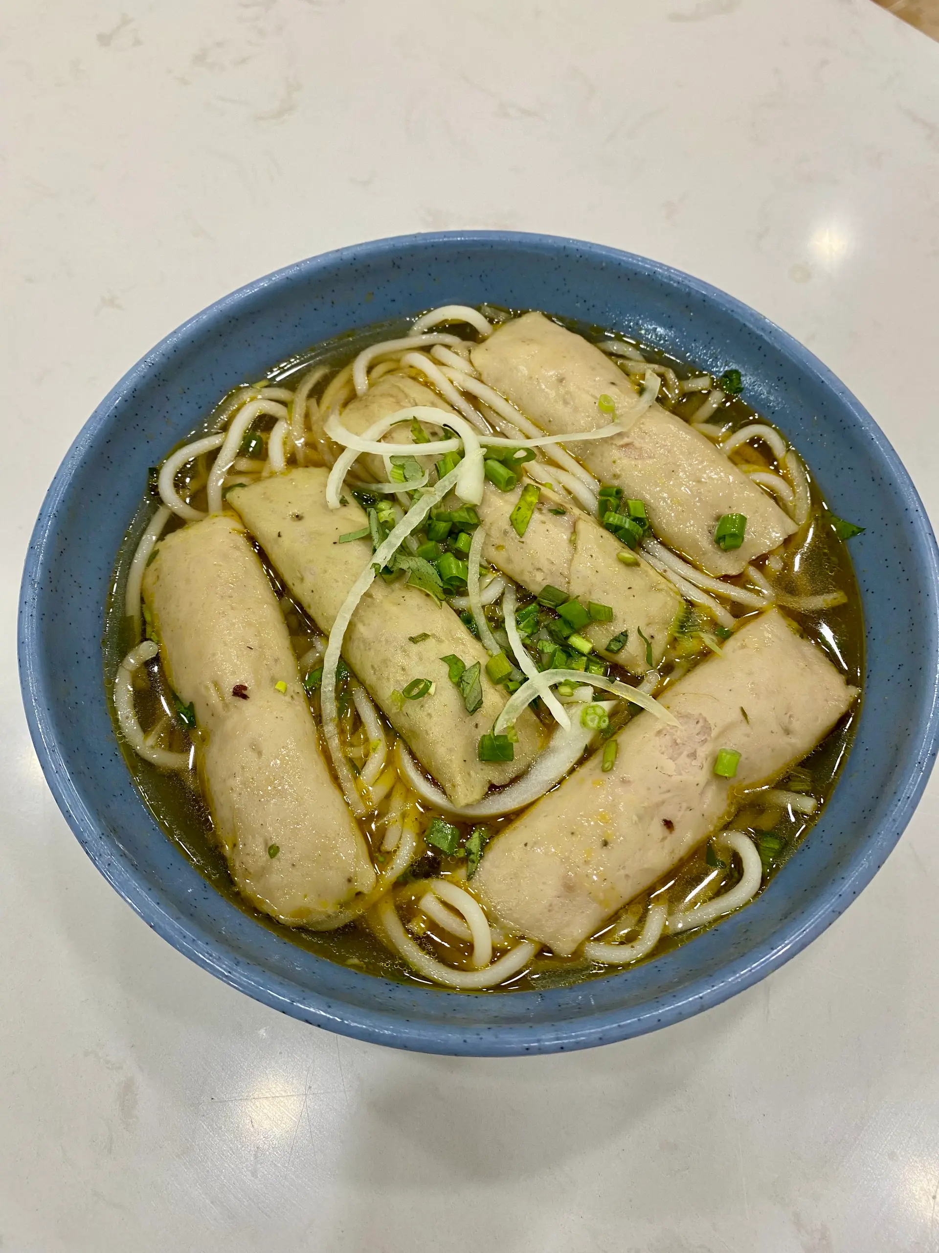 Hình ảnh Bún chả lá 