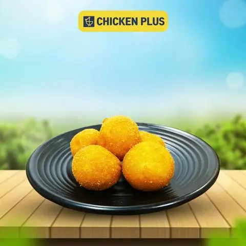 Hình ảnh Bánh Quả Cầu Vàng