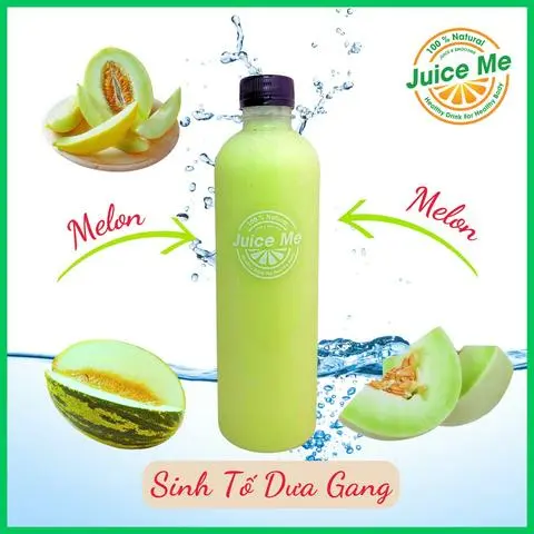 Hình ảnh Melon Smoothie