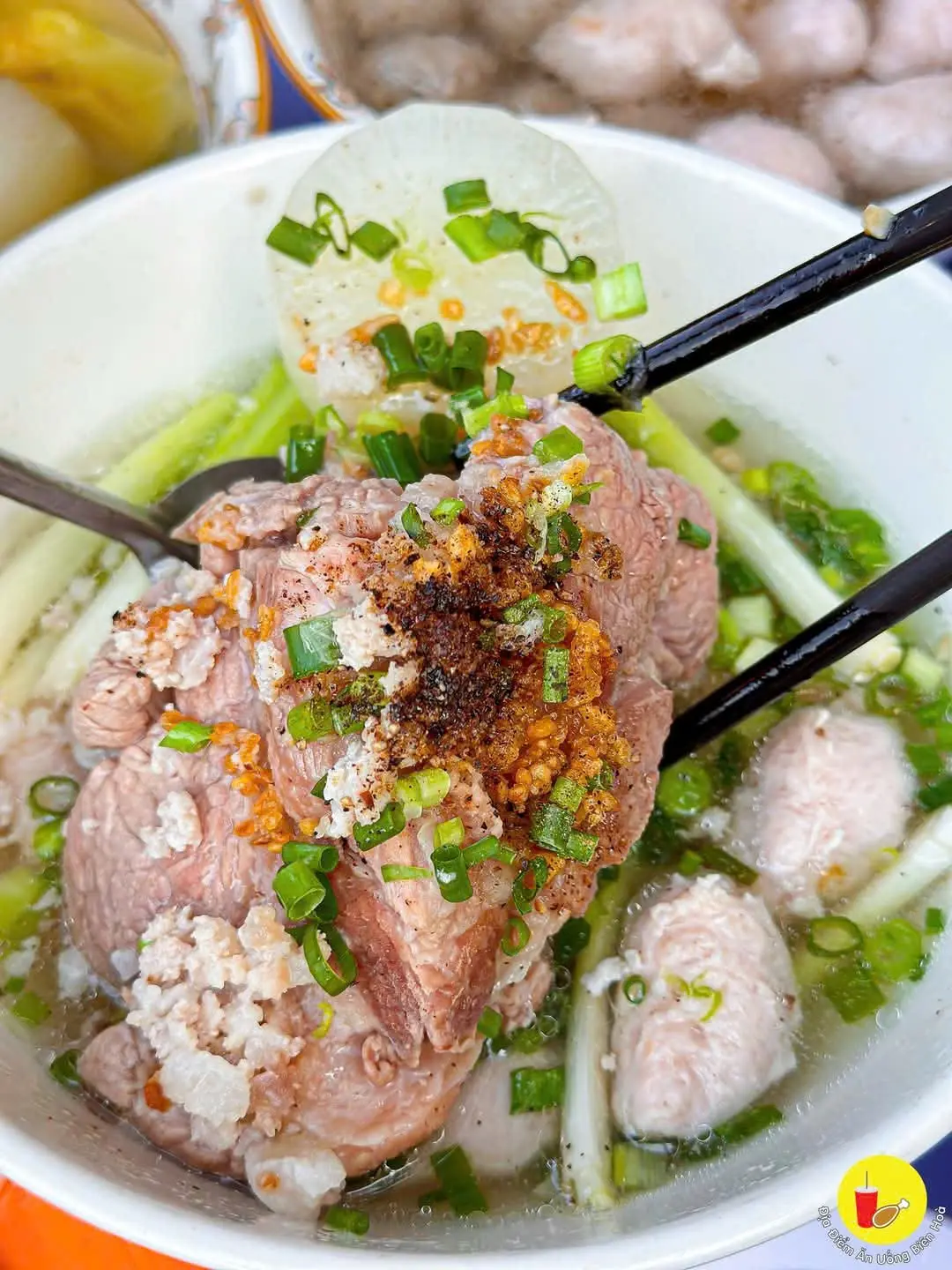 Hình ảnh Mì Gói Xương