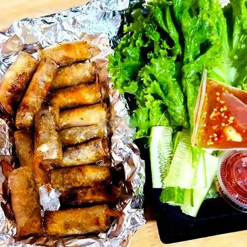Hình ảnh Chả ram tôm đất